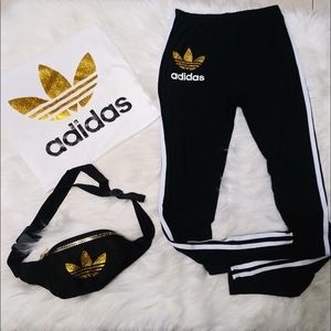 Trendy Track Suit Set